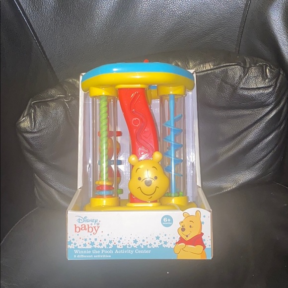 winnie the pooh exersaucer